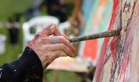 Faculty Art Exhibit