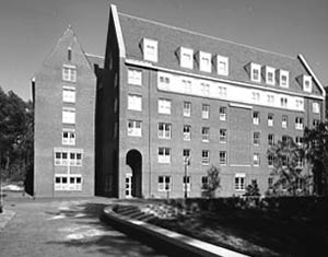 Gables Tower, July 1991.