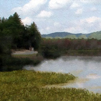 Eagle Pond