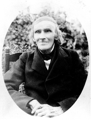 Photo of Benjamin Thompson