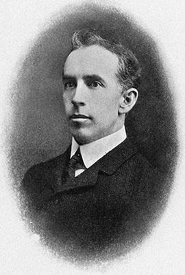 Photo of William Gibbs